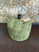 DTM HOME Veronika Yeşil Puf - 3