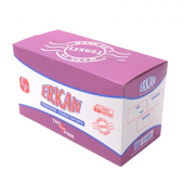 Erkan Etiket Tabancası 15 MM Kırmızı Kılçık 10.000 Adet - 1