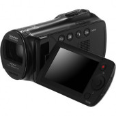 Samsung SMX-F50 Flaş Bellekli Video Kamera (Siyah) - 3