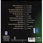 TÜRKÜLERLE TÜRKİYE   (TÜRKİYE WITH FOLK SONGS) 71 KIRIKKALE  (CD) - 2