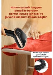 Goldmaster Easyjett Gm-7650 Buharlı Kırışık Giderici - 3