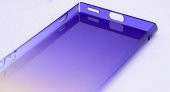 Sony Xperia XA1 Kılıf  Renkli Transparan Kapak - 6