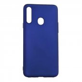 Galaxy A20S Kılıf  Premier Silikon Kapak - 4