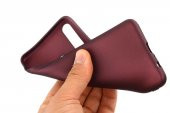 Galaxy A20S Kılıf  Premier Silikon Kapak - 7