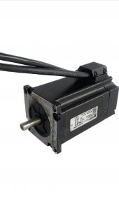 Leadshine 57CME23-Z Nema37 Step Motor 2.El thumbnail 1