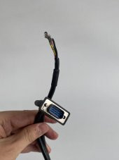 Leadshine 57CME23-Z Nema37 Step Motor 2.El thumbnail 5