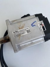 Leadshine ACM2-08008H2F1-E23S-65 750W Servo Motor 2.El - 3