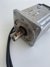 Leadshine ACM2-08008H2F1-E23S-65 750W Servo Motor 2.El - 5