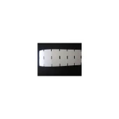 TERMAL KARTON RAF ETİKETİ 38X80 500 LÜ - 1