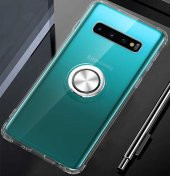 Galaxy S10 Plus Kılıf  Mill Silikon - 4