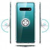 Galaxy S10 Plus Kılıf  Mill Silikon - 7