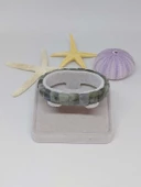 Labradorit Taşı Unisex Bileklik thumbnail 2