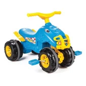 PİLSAN CENK PEDALLI ATV (MAVİ - 1