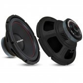 OTO BASS SUBWOOFER 30CM 1500W SİYAH 1 ADET SOUNDMAX SX-FC12 - 1
