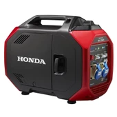 Honda EU 32i 3.2 kVA Taşınabilir Sessiz Benzinli Jeneratör thumbnail 1