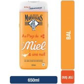 Le Petit Marseillais Bonheur Serisi Bal Duş Jeli 650 ml - 1