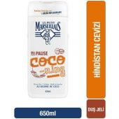 Le Petit Marseillais Bonheur Serisi Hindistan Cevizi Duş Jeli 650 ml - 1