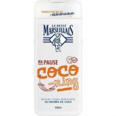 Le Petit Marseillais Bonheur Serisi Hindistan Cevizi Duş Jeli 650 ml - 2