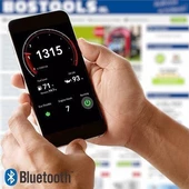 Honda EU 32i 3.2 kVA Taşınabilir Sessiz Benzinli Jeneratör thumbnail 4