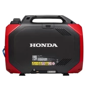 Honda EU 32i 3.2 kVA Taşınabilir Sessiz Benzinli Jeneratör thumbnail 3