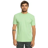 Quiksilver EQYKT04092 Essentials Ss Erkek Tişört - 1