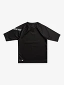 Quiksilver EQKWR03120-KVJ0 All Time Ss Boy Çocuk Yüzücü T-Shirt - 4