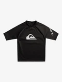 Quiksilver EQKWR03120-KVJ0 All Time Ss Boy Çocuk Yüzücü T-Shirt - 3
