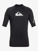 Quiksilver EQKWR03120-KVJ0 All Time Ss Boy Çocuk Yüzücü T-Shirt - 1