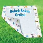 Molfix Bebek Bakım Örtüsü-8690536803989 - 2