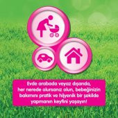 Molfix Bebek Bakım Örtüsü-8690536803989 - 3