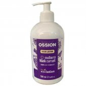 Morfose Ossion Vücut Losyonu Siyah Üzüm ve Karadut 500 ml - 1