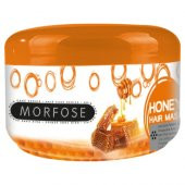 Morfose Honey Hair Maske 500 Ml - 1