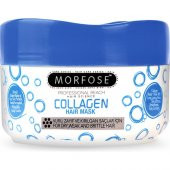 Morfose 2İn1 Collagen Saç Bakım Maskesi 500Ml. - 1