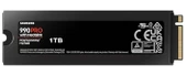 1TB SAMSUNG 990 PRO M.2 SOĞUTUCULU NVMe 7450/6900MB/s MZ-V9P1T0CW (Resmi Distribütör Garantili) - 2