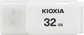 32GB USB2.0 KIOXIA BEYAZ USB BELLEK LU202W032GG4 - 2