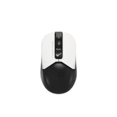 A4 TECH FG12S OPTIK MOUSE NANO SILENT PANDA12000DPI - 1