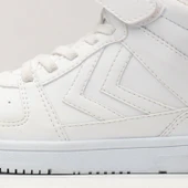 Hummel 900398-9001 Oil Mono High Jr. Çocuk Günlük Spor Ayakkabı - 6