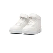 Hummel 900398-9001 Oil Mono High Jr. Çocuk Günlük Spor Ayakkabı - 4