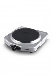 Luxell LX 7011 Hotplate Tekli Elektrikli Ocak - 1