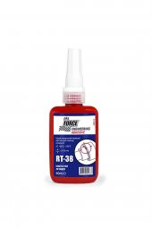 Kenetleyiciler / Rt-38 Rulman Kenetleyici (ÇOK YÜKSEK KUVVET) 50ml - 1