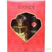 İvrindi Bayan Parfüm Set 55ml Edt + 150ml Deodorant - 1