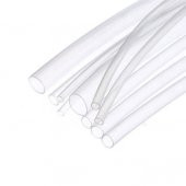 Daralan Makaron Şeffaf 30 mm 1 Metre - 1