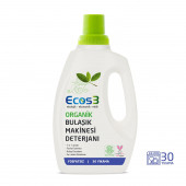 Organik Bulaşık Makinesi Deterjanı (750 ml) - 1