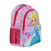 Pembe Olaf Elsa Çanta + Beslenme + Suluk - Okul Çantası - Kız Çocuk Çantası - İlkokul Çanta - 2