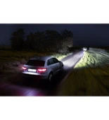 M5 Led Zenon H11 Led Xenon 40w 9600lm 6500k Far Ampülü Led Zenon Şimşek Etkili - 2