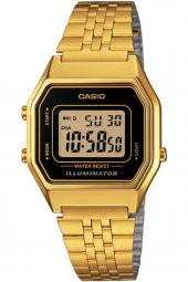 CASIP RETRO LA680WGA-1DF ORJINAL 2 YIL GARANTİLİ KOL SAATİ - 1