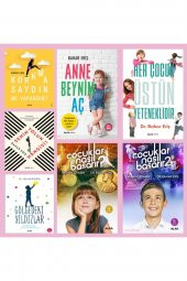 Alfa Yayınları Bahar Eriş & Bütün Eserleri (7 Kitap) - - 1