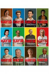 Alfa Yayınları Hayır Serisi 12 Kitap Set - 1