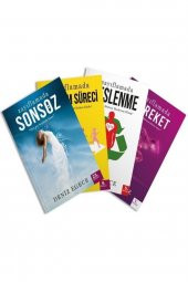 Egece Yayınları Deniz Egece Zayıflama Ve Sağlık Seti - 4 Kitap Takım - 2
