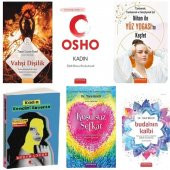 Omega Vahşi Dişilik-Budanın Kalbi-Koşulsuz Şefkat-Kadın OSHO-Yüz Yogası-Kadın Kendini Severse HEDİYE - 1